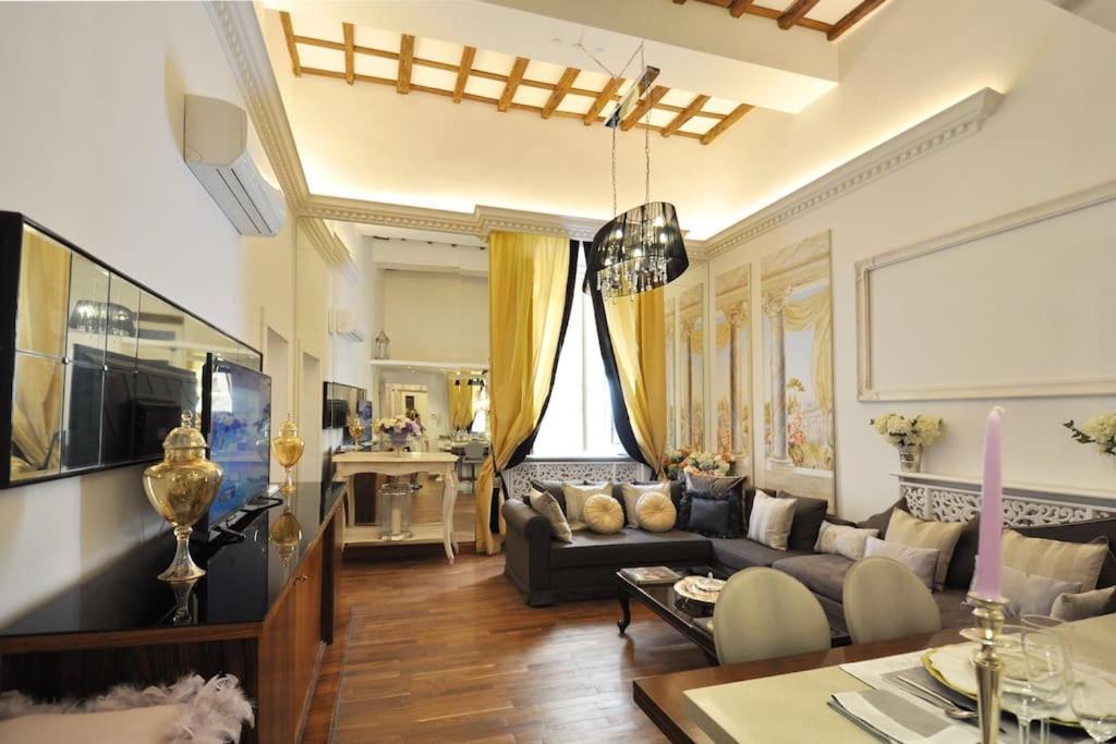 Apartment Vicolo Savelli Luxury