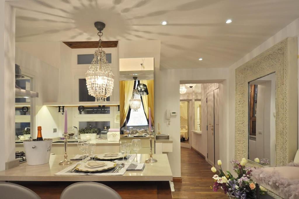 Apartment Vicolo Savelli Luxury *