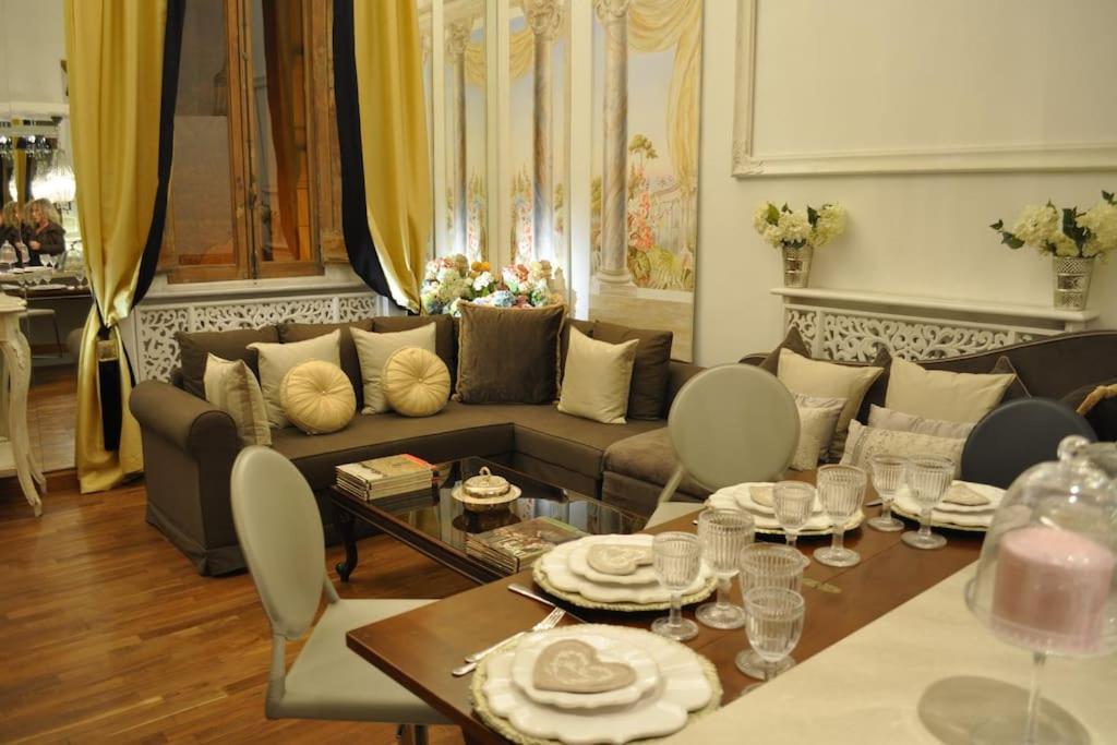 Vicolo Savelli Luxury Apartment