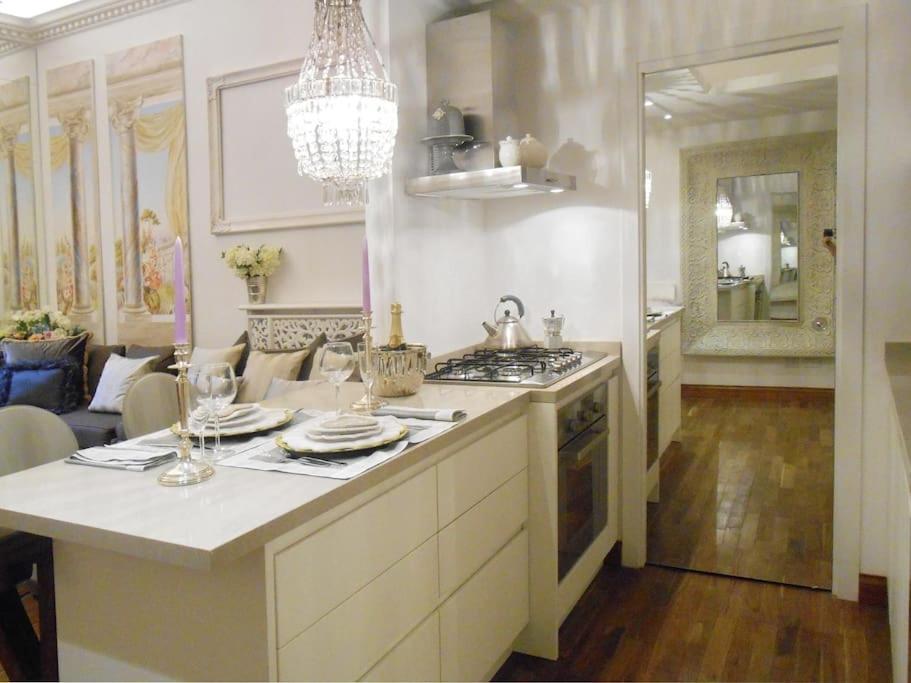 Vicolo Savelli Luxury Apartment Rom