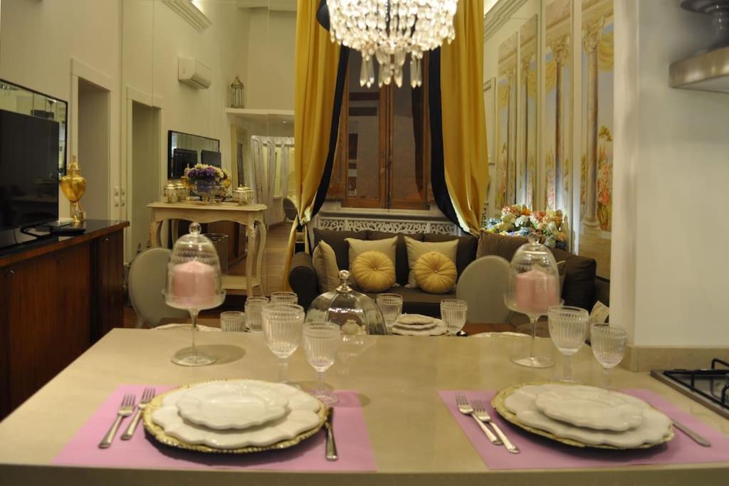 Apartment Vicolo Savelli Luxury