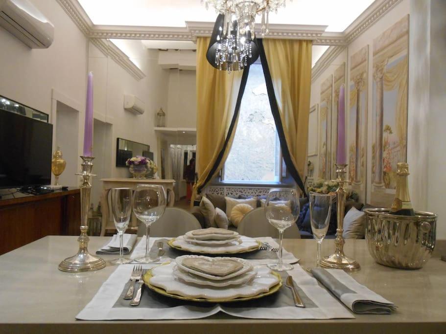 Vicolo Savelli Luxury *