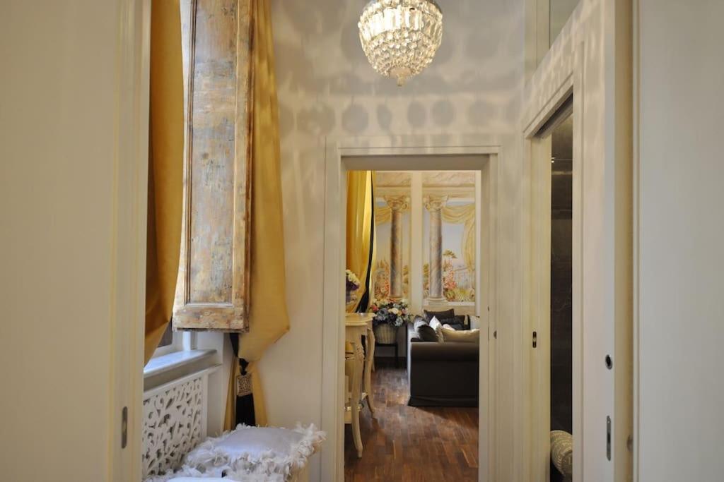 Vicolo Savelli Luxury Apartment