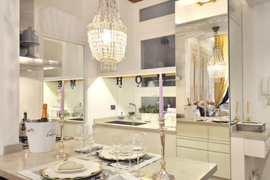 Apartment Vicolo Savelli Luxury