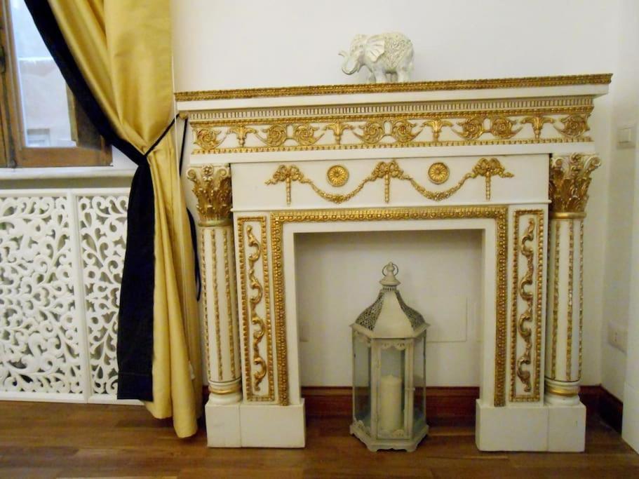 Vicolo Savelli Luxury Apartment Rom