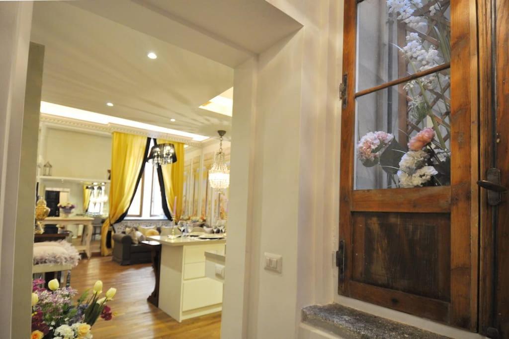 Apartment Vicolo Savelli Luxury Rom