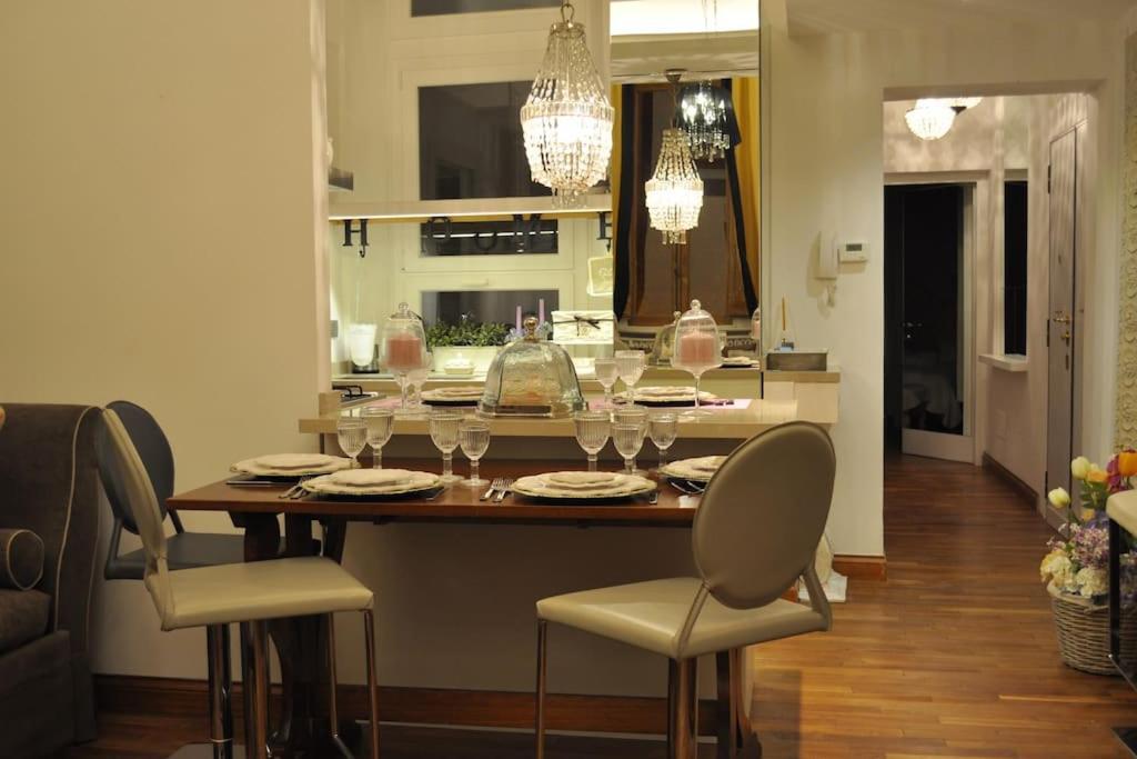 Vicolo Savelli Luxury Apartment