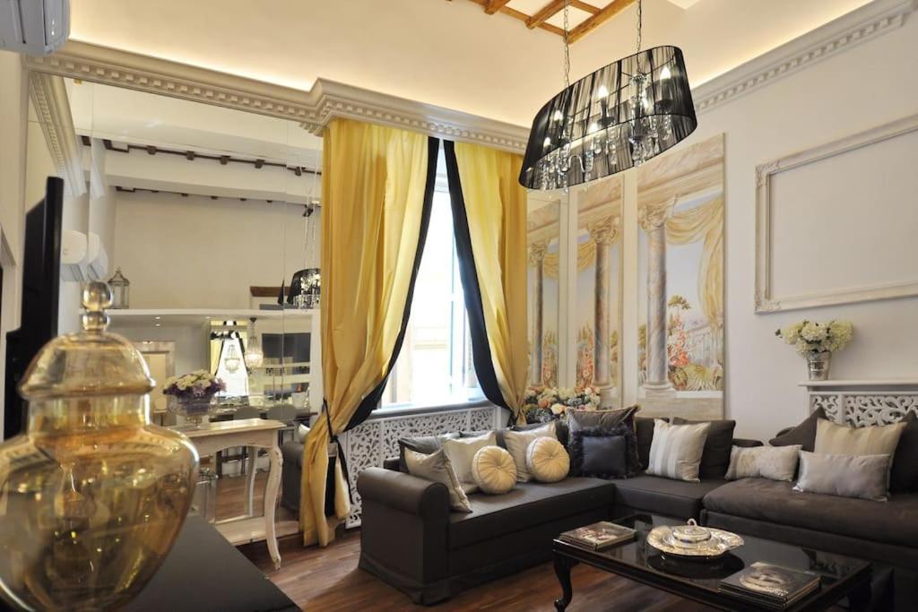Apartment Vicolo Savelli Luxury
