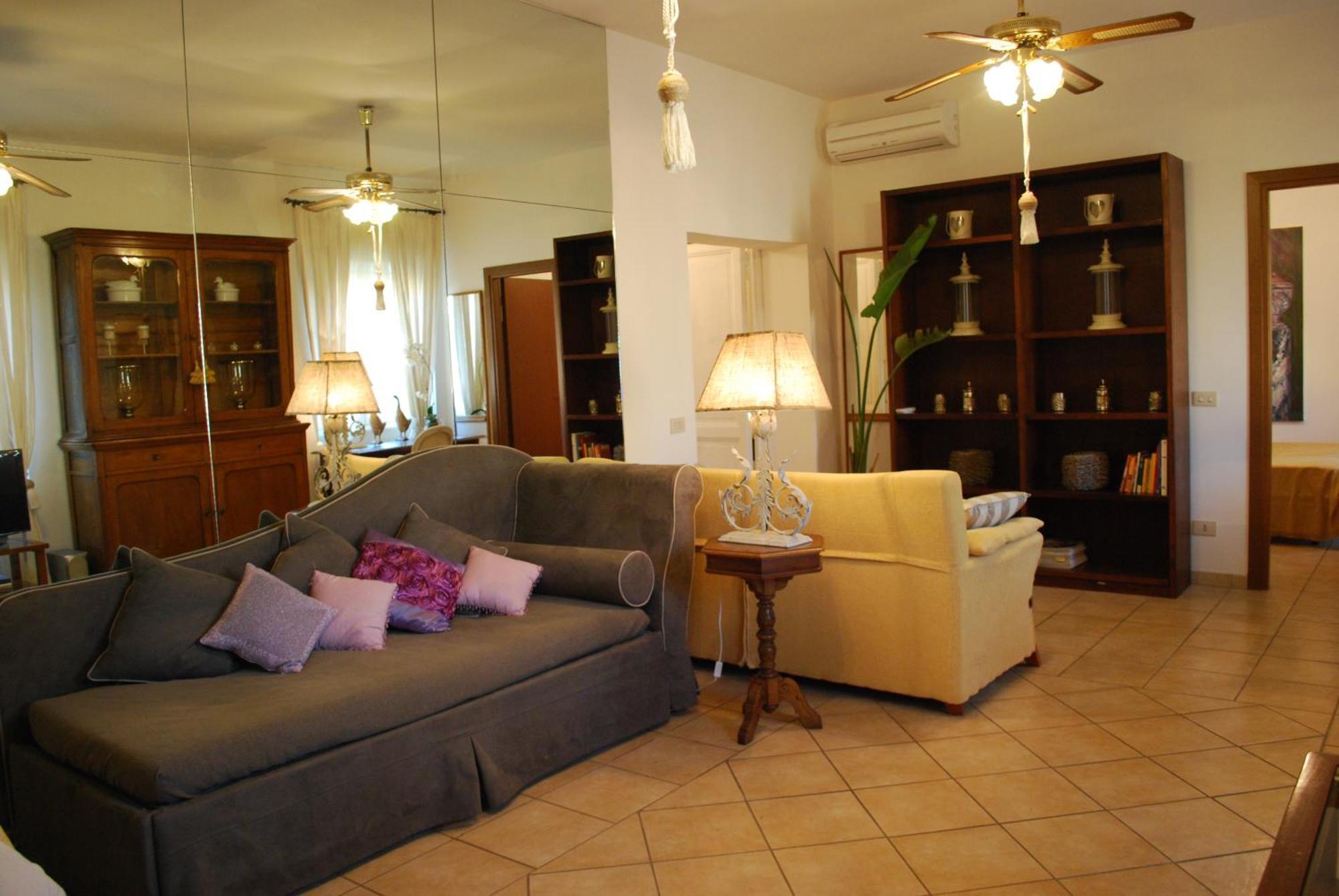 Vicolo Savelli Luxury