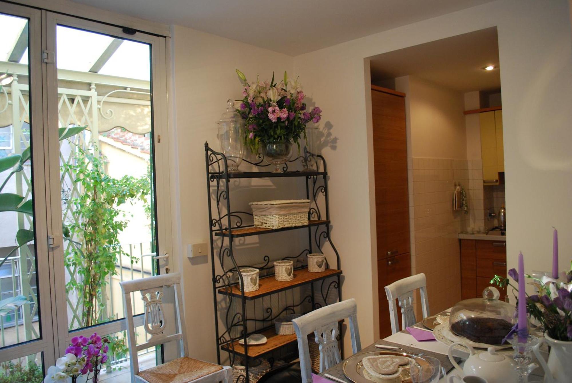 Lejlighed Vicolo Savelli Luxury *