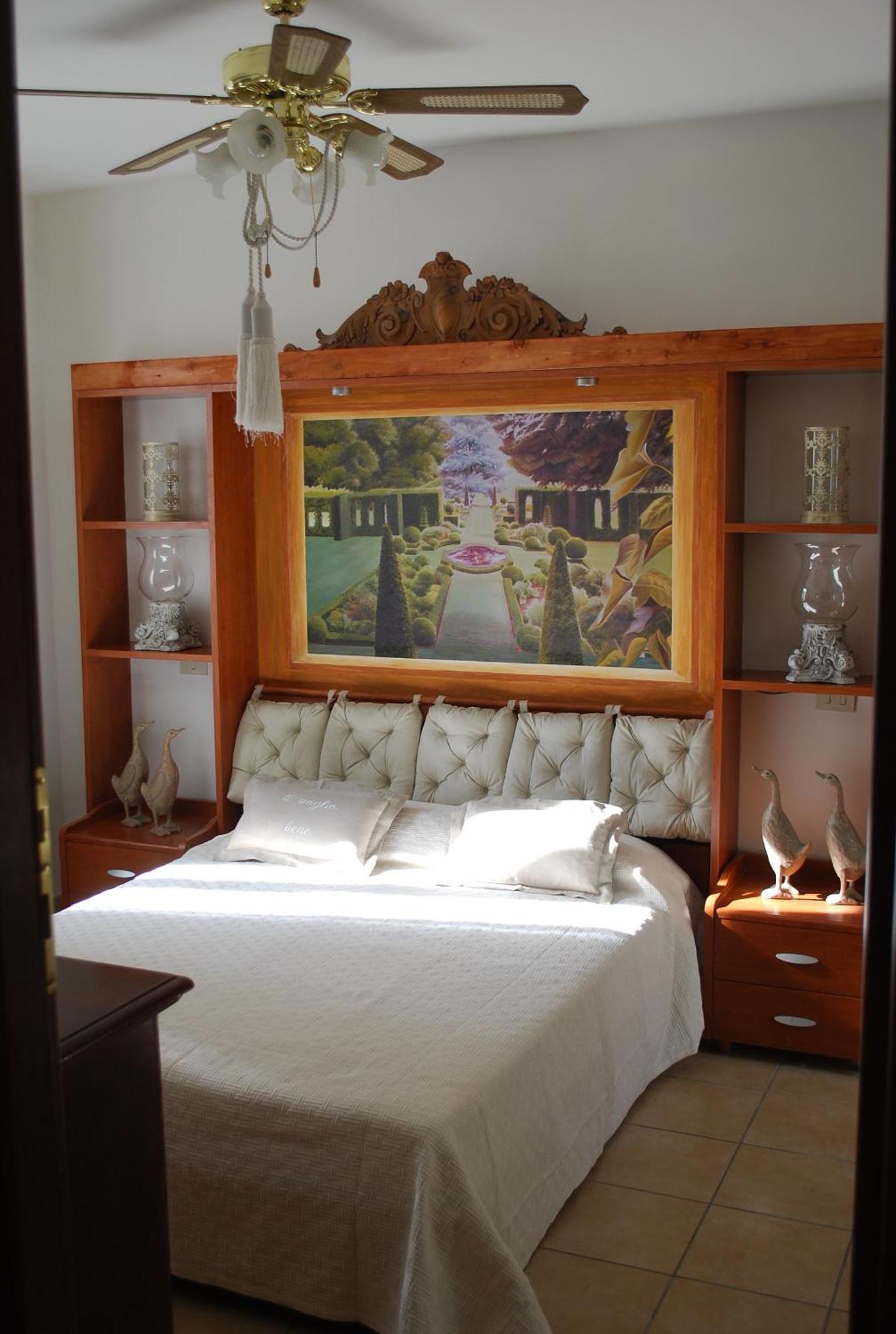 Apartment Vicolo Savelli Luxury Rom