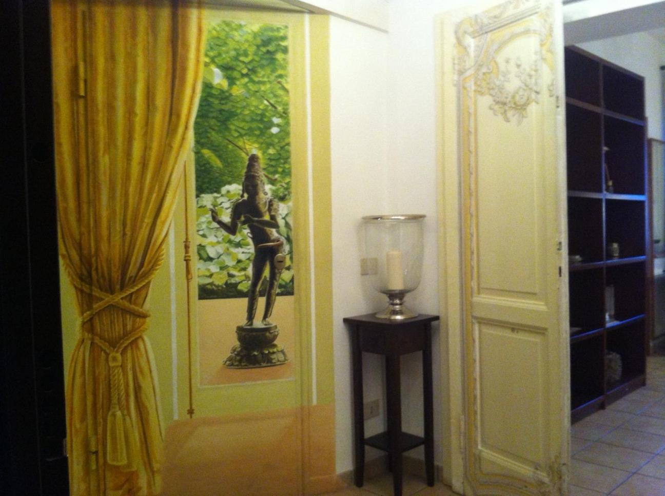 Apartment Vicolo Savelli Luxury Rom